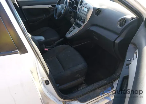 2009 Toyota Matrix from USA, damaged, VIN 2T1KU40E69C094680